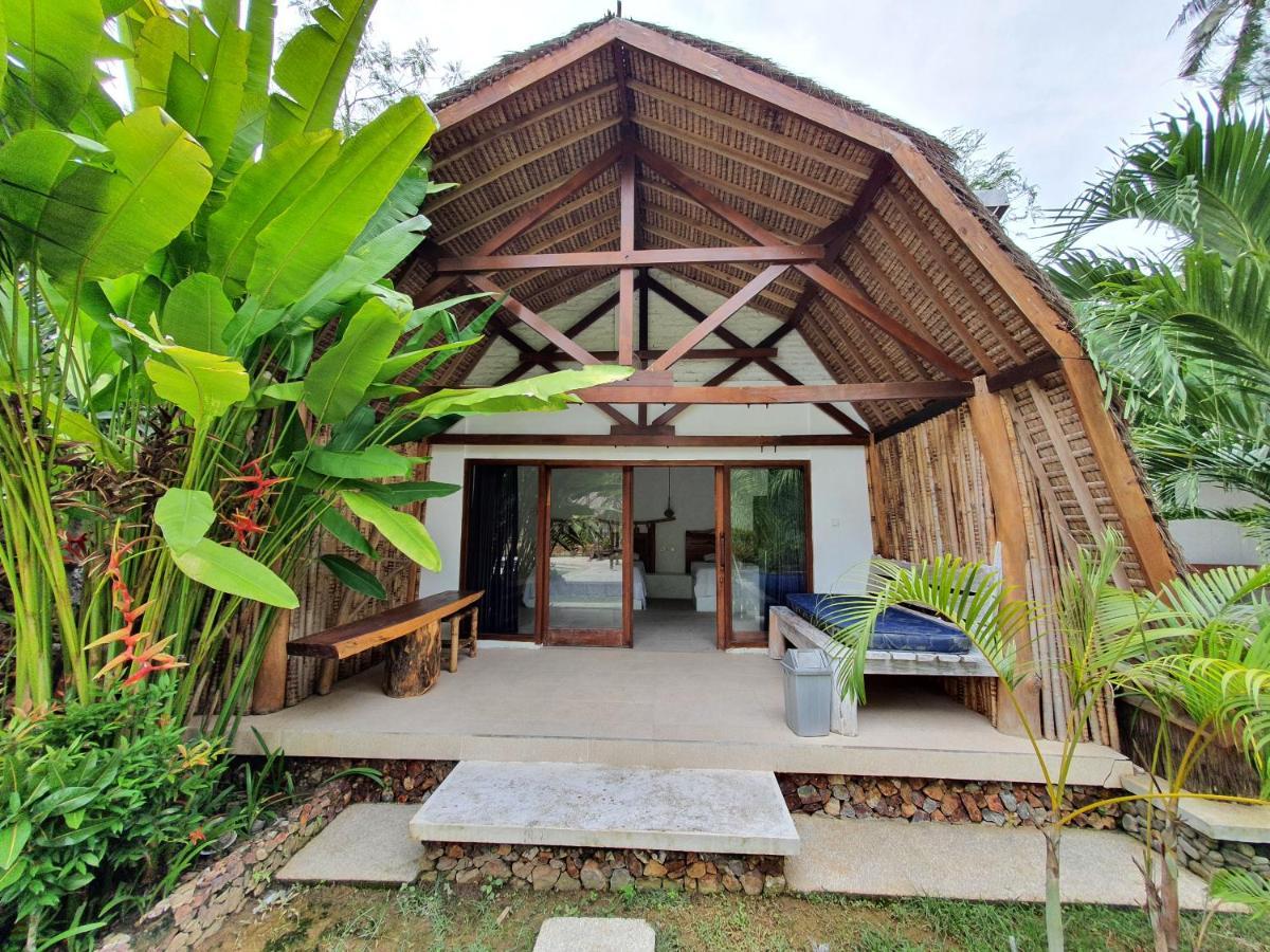 Palm Green Hotel Kuta  エクステリア 写真