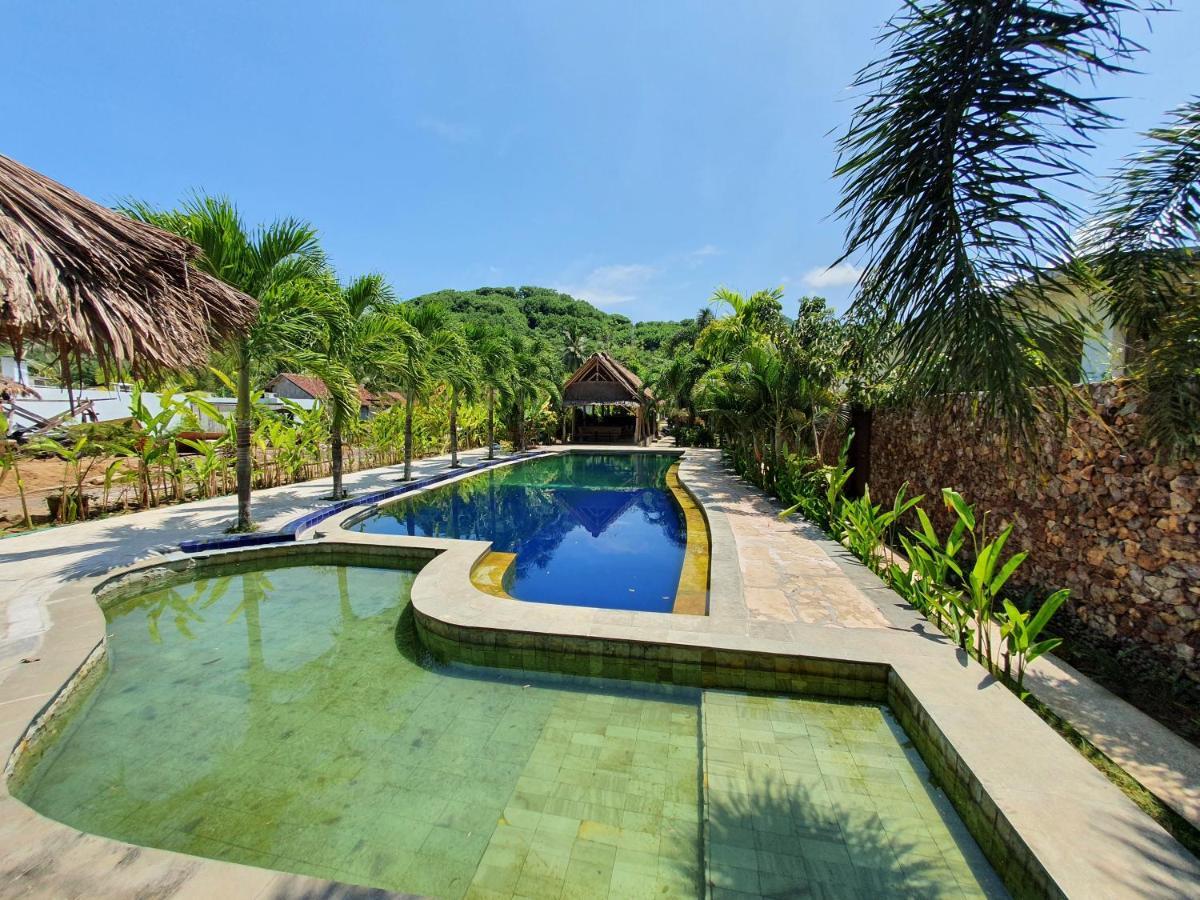 Palm Green Hotel Kuta  エクステリア 写真