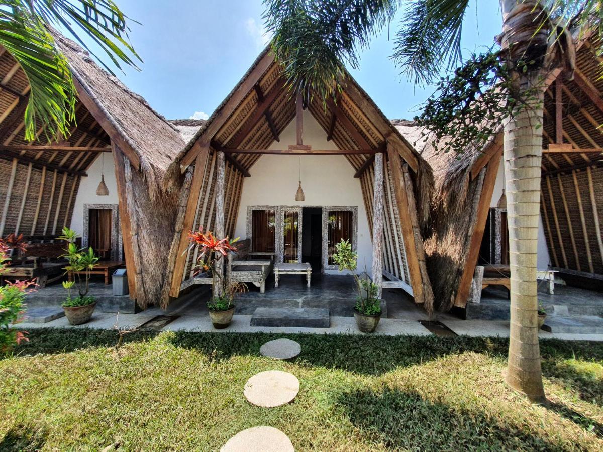 Palm Green Hotel Kuta  エクステリア 写真