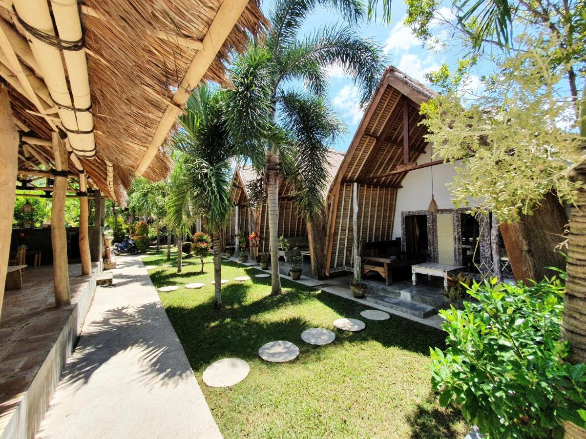 Palm Green Hotel Kuta  エクステリア 写真