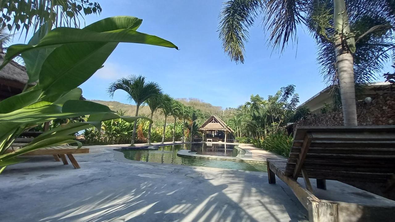 Palm Green Hotel Kuta  エクステリア 写真