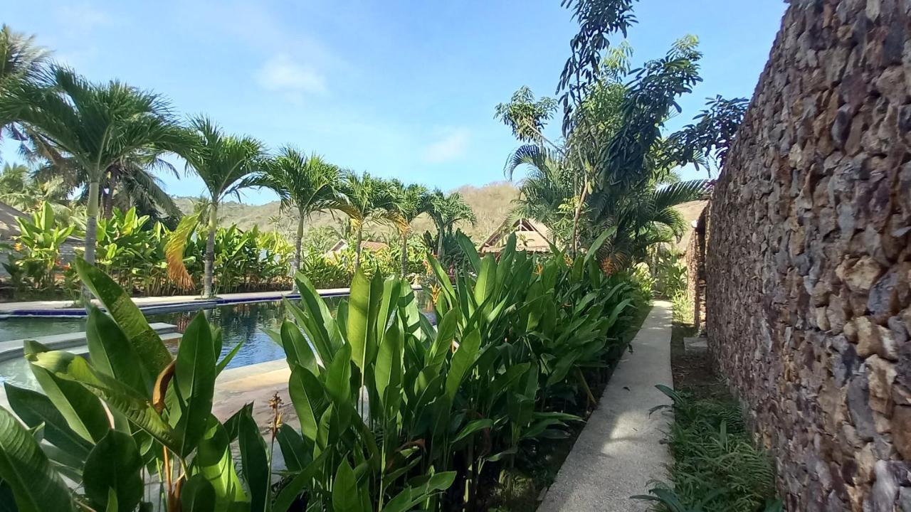 Palm Green Hotel Kuta  エクステリア 写真
