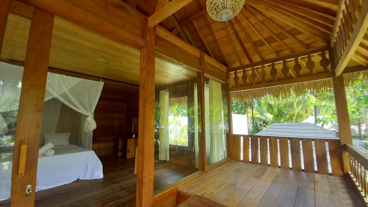 Palm Green Hotel Kuta  エクステリア 写真