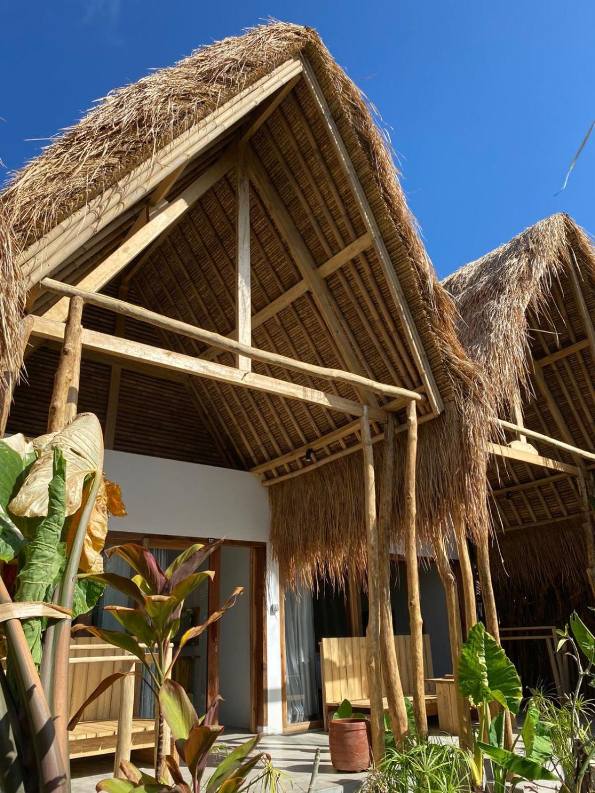 Palm Green Hotel Kuta  エクステリア 写真