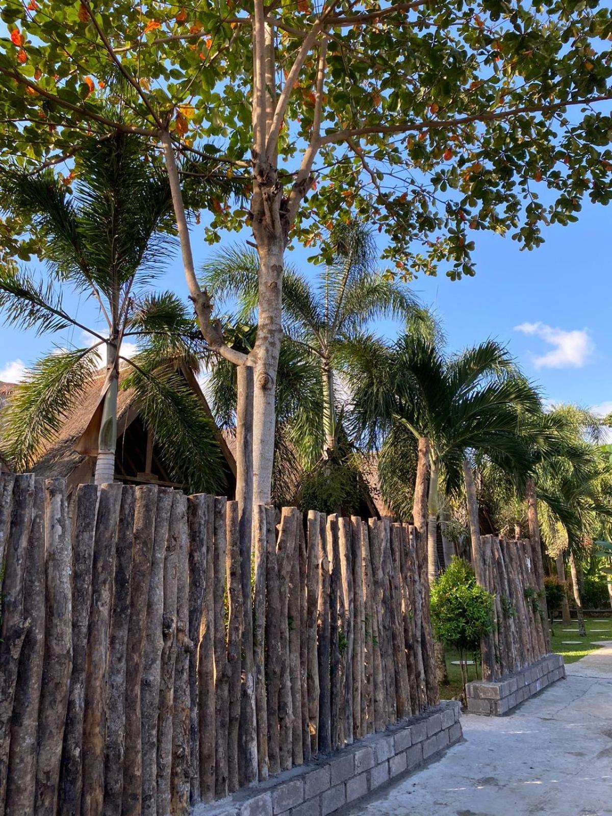 Palm Green Hotel Kuta  エクステリア 写真