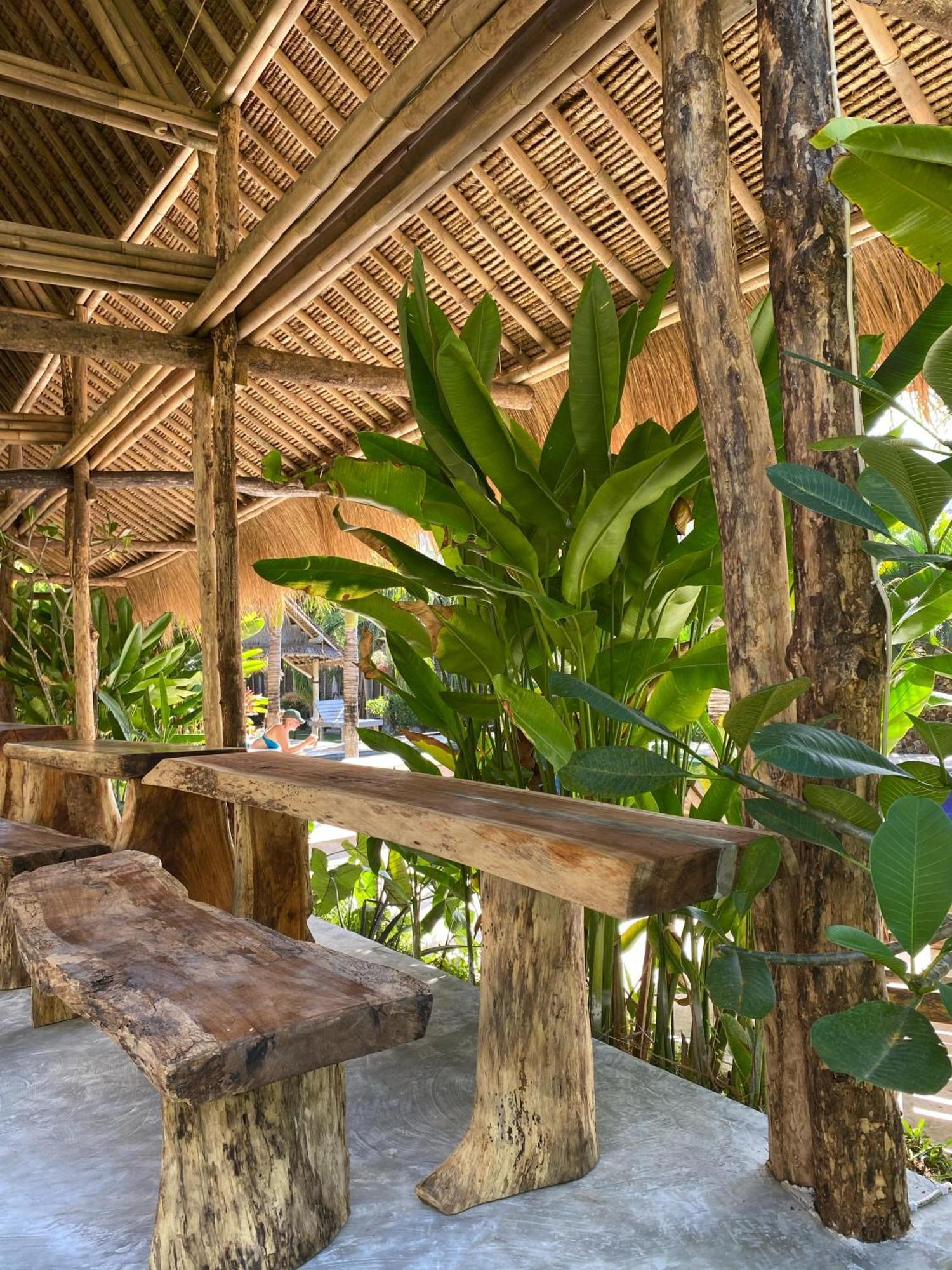 Palm Green Hotel Kuta  エクステリア 写真