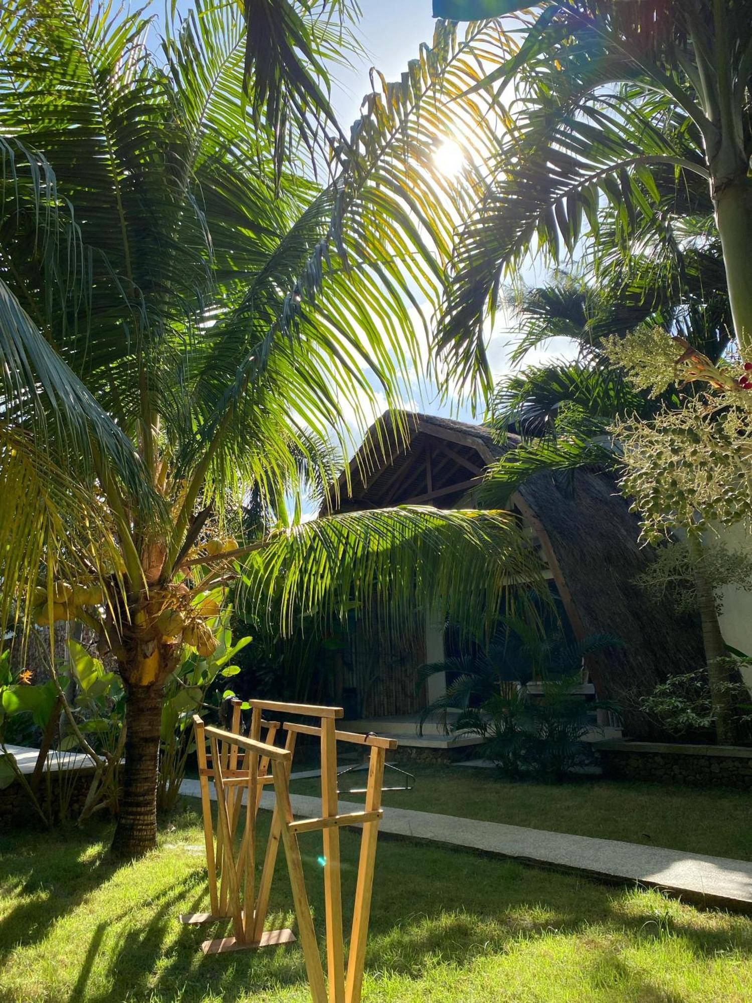 Palm Green Hotel Kuta  エクステリア 写真