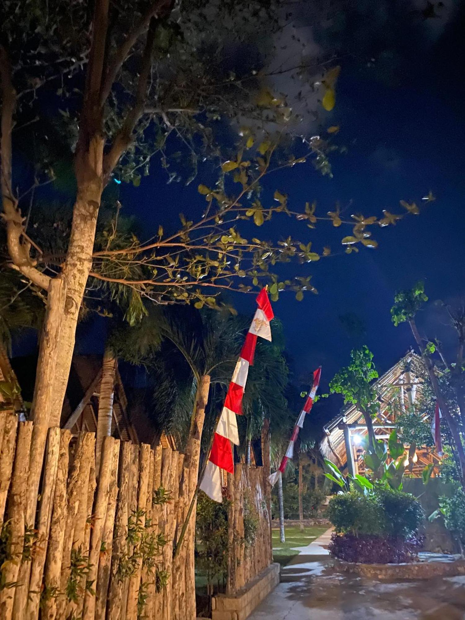 Palm Green Hotel Kuta  エクステリア 写真